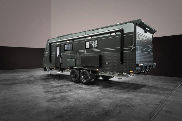 2025 Lotus Caravans Hollywood 24