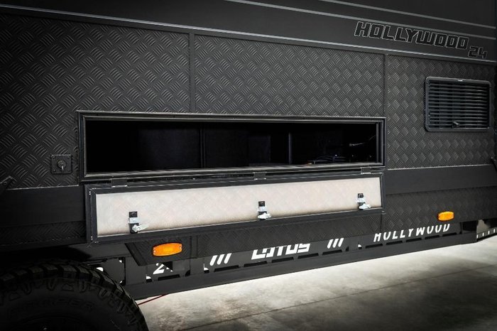 2025 Lotus Caravans Hollywood 24
