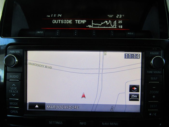 2014 Mitsubishi Pajero