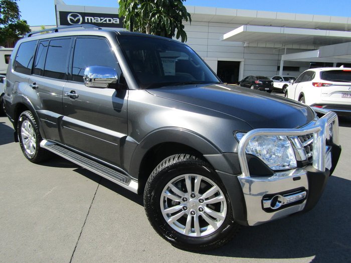 2014 Mitsubishi Pajero