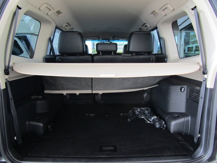 2014 Mitsubishi Pajero
