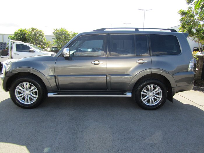 2014 Mitsubishi Pajero