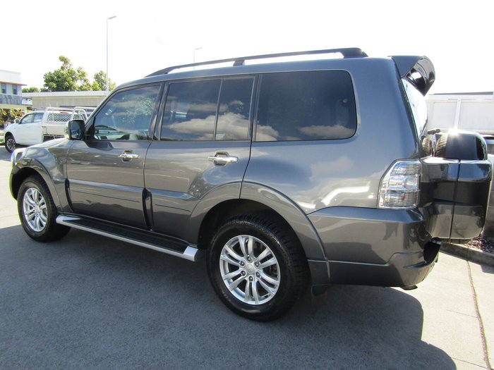 2014 Mitsubishi Pajero