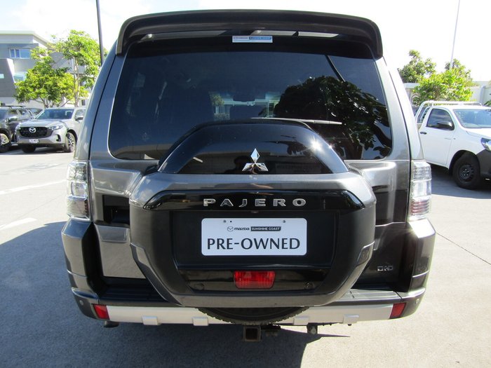 2014 Mitsubishi Pajero