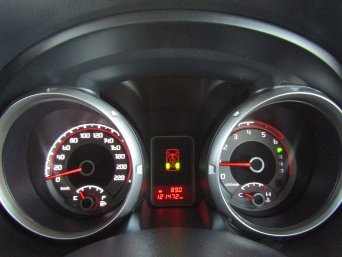 2014 Mitsubishi Pajero