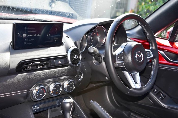 2024 Mazda MX-5