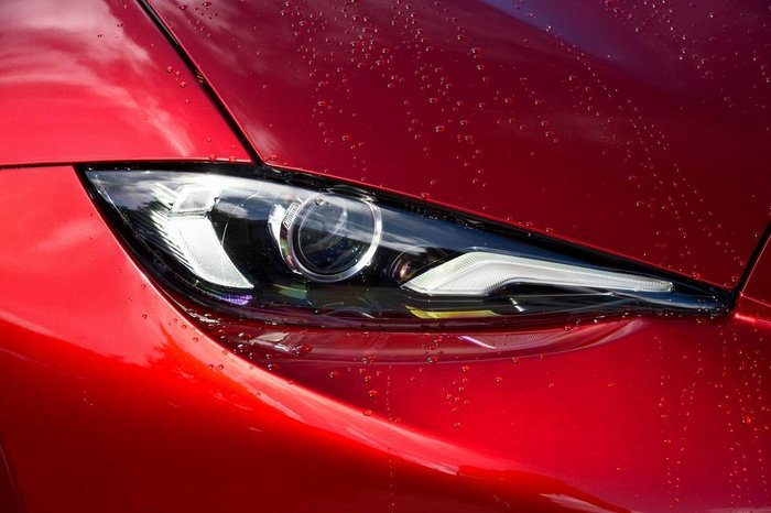 2024 Mazda MX-5