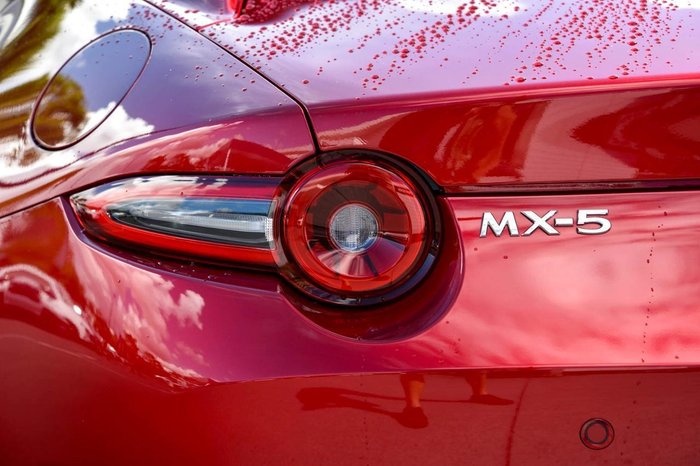 2024 Mazda MX-5