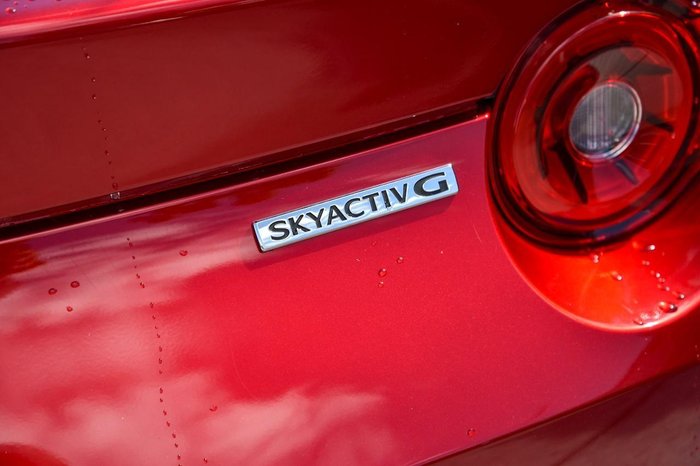 2024 Mazda MX-5