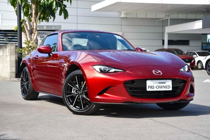 2024 Mazda MX-5