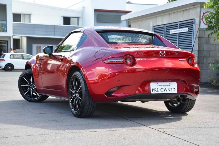 2024 Mazda MX-5