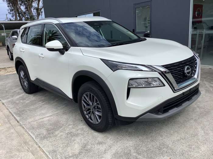 2025 Nissan X-Trail
