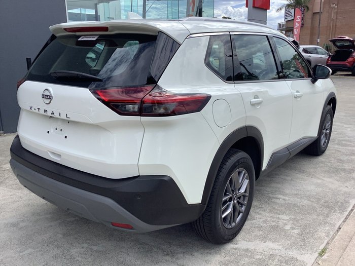 2025 Nissan X-Trail ST