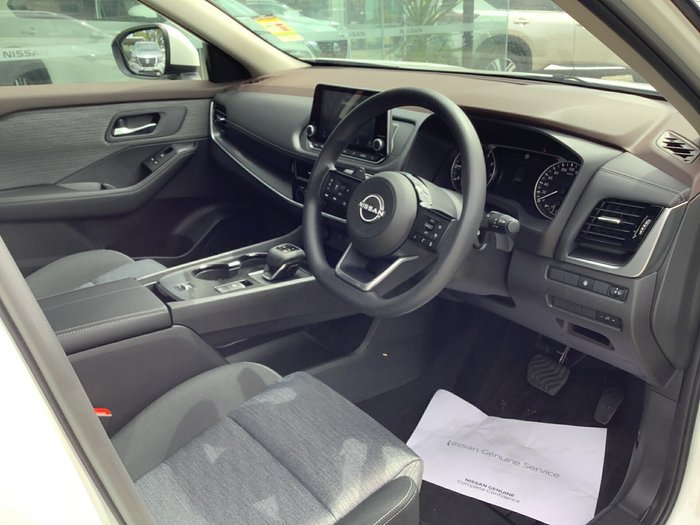 2025 Nissan X-Trail ST