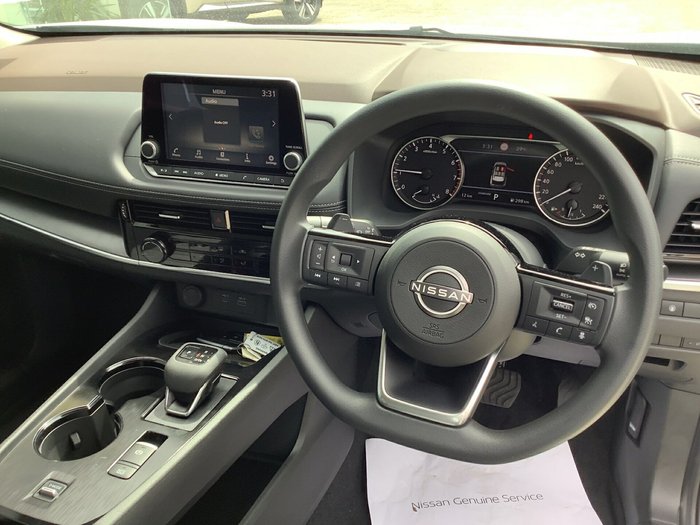 2025 Nissan X-Trail ST
