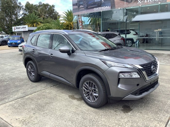 2025 Nissan X-Trail ST