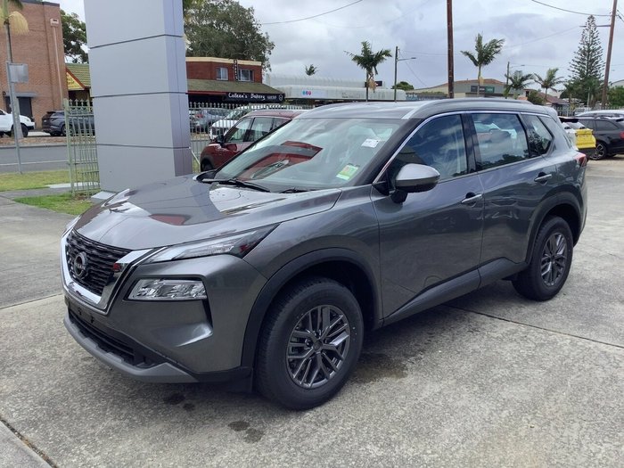 2025 Nissan X-Trail ST