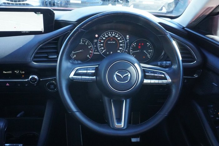 2022 Mazda 3 G25 Astina