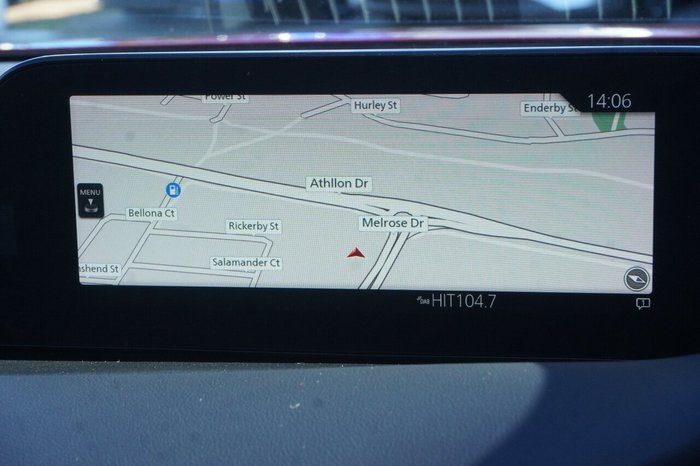2022 Mazda 3 G25 Astina