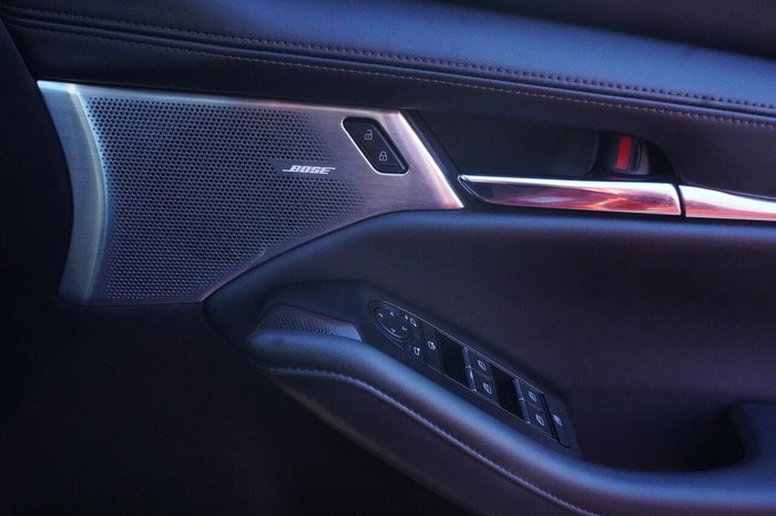 2022 Mazda 3 G25 Astina
