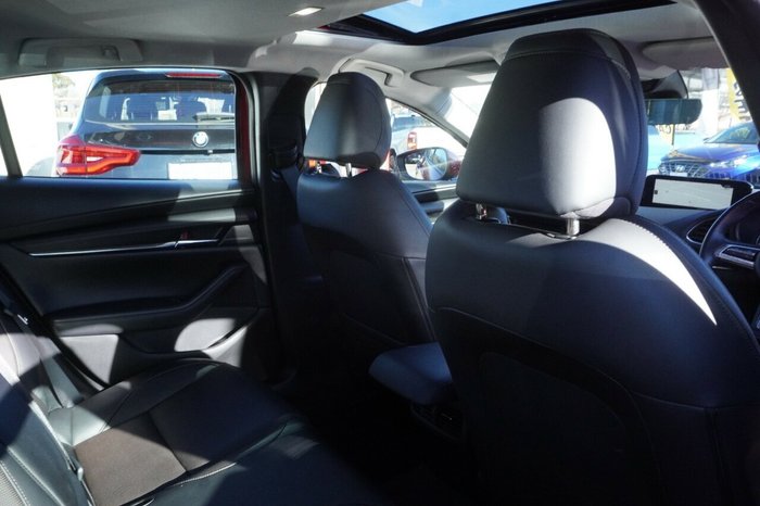 2022 Mazda 3 G25 Astina