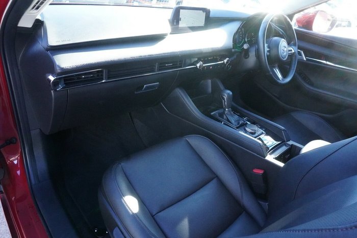 2022 Mazda 3 G25 Astina