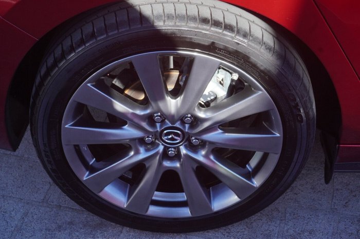 2022 Mazda 3 G25 Astina