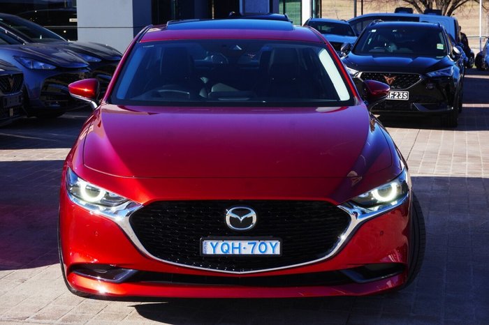 2022 Mazda 3 G25 Astina