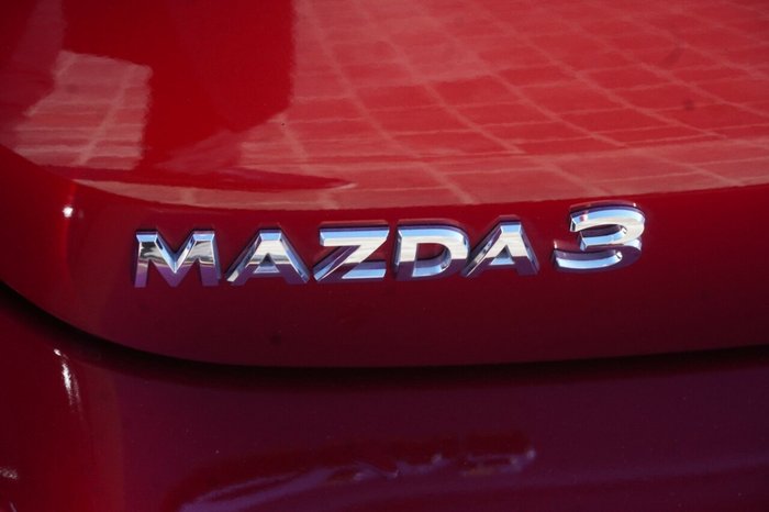 2022 Mazda 3 G25 Astina