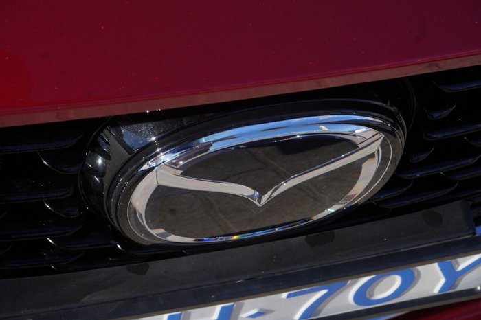2022 Mazda 3 G25 Astina