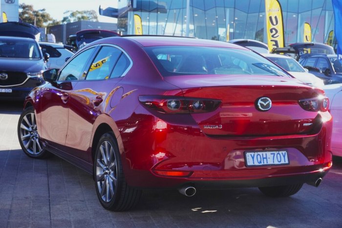 2022 Mazda 3 G25 Astina
