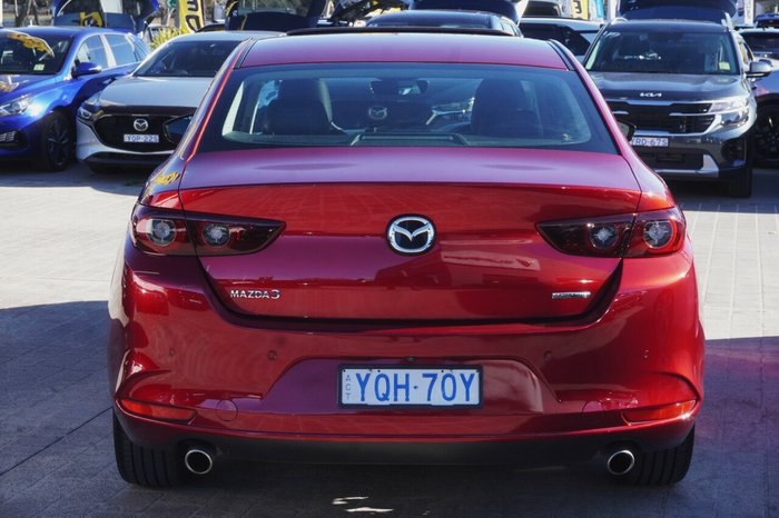 2022 Mazda 3 G25 Astina