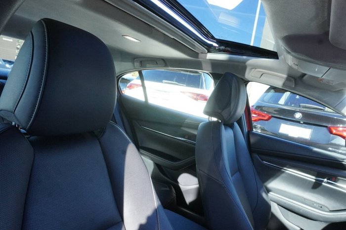 2022 Mazda 3 G25 Astina