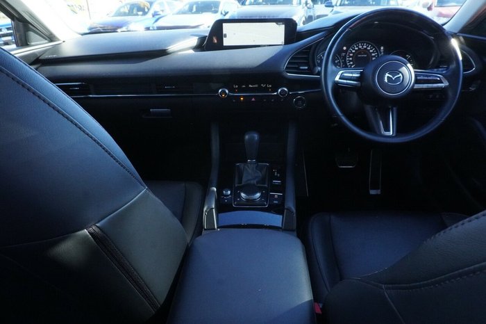 2022 Mazda 3 G25 Astina