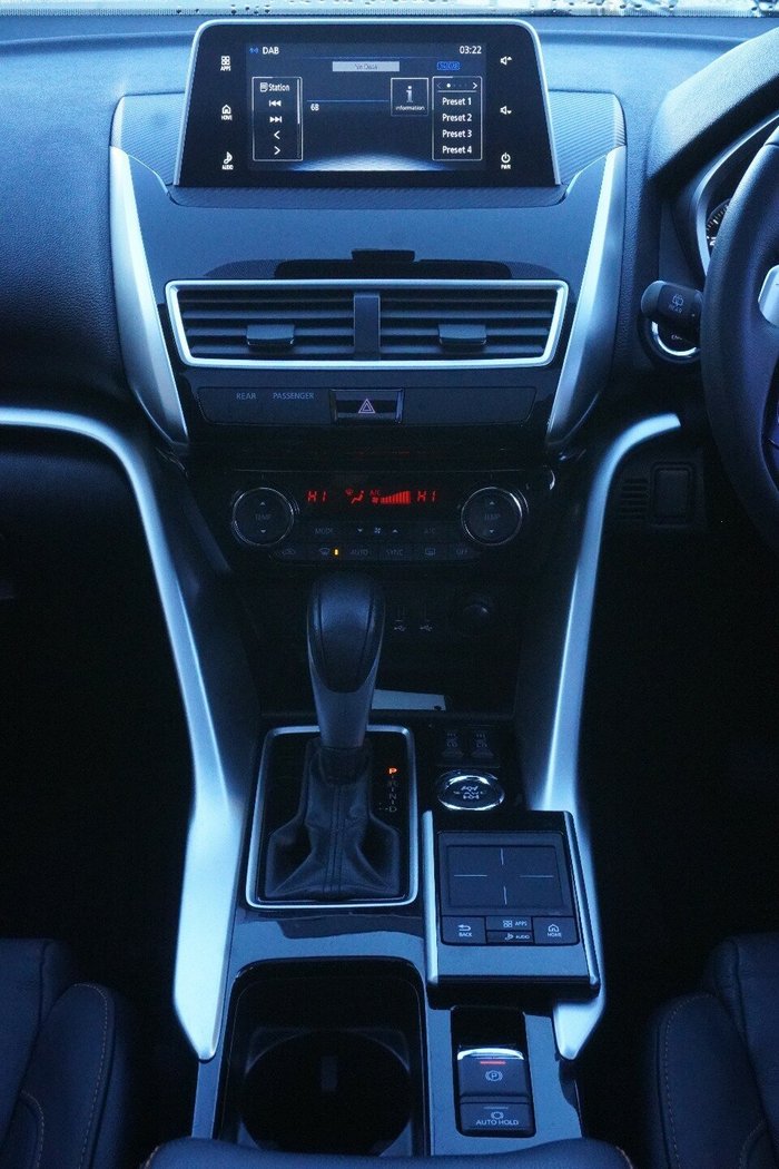 2019 Mitsubishi Eclipse Cross Exceed
