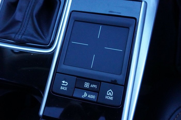 2019 Mitsubishi Eclipse Cross Exceed
