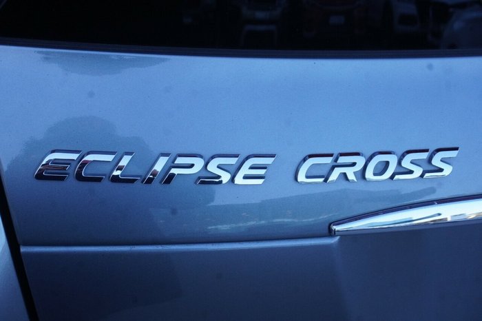 2019 Mitsubishi Eclipse Cross Exceed