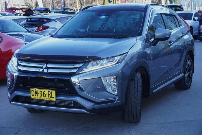 2019 Mitsubishi Eclipse Cross Exceed