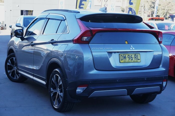 2019 Mitsubishi Eclipse Cross Exceed