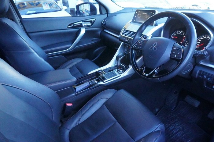 2019 Mitsubishi Eclipse Cross Exceed