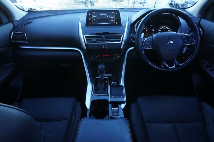 2019 Mitsubishi Eclipse Cross Exceed