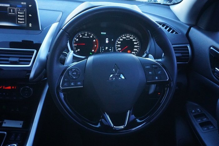 2019 Mitsubishi Eclipse Cross Exceed