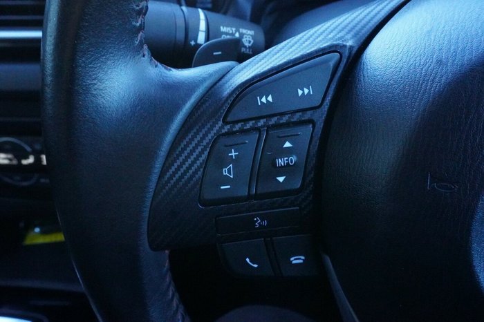 2015 Mazda 3 Touring
