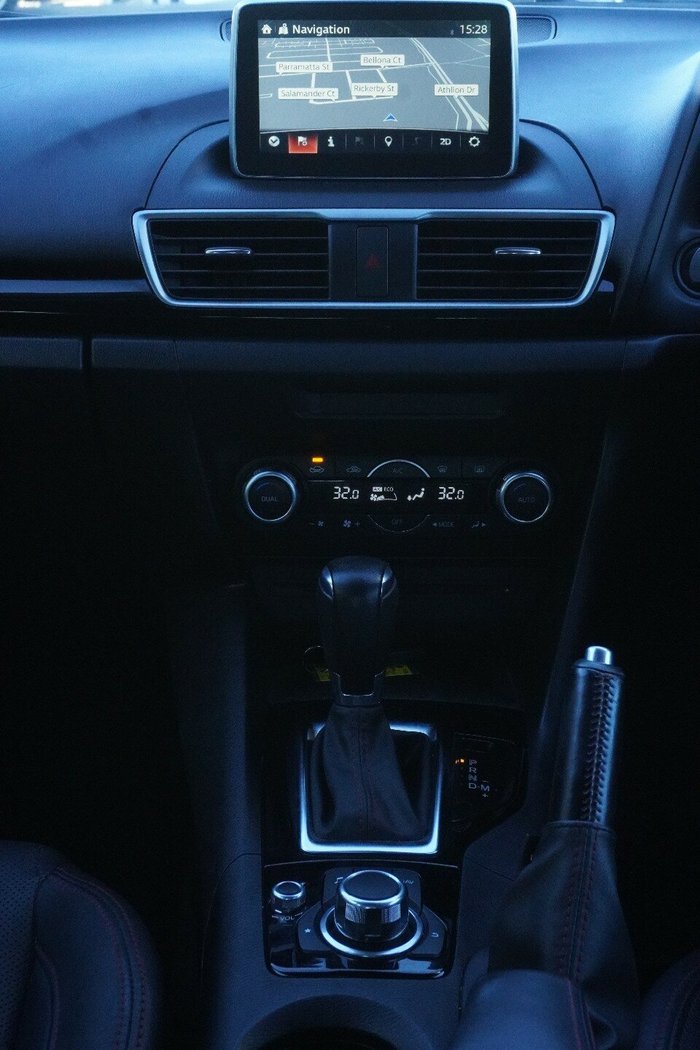 2015 Mazda 3 Touring