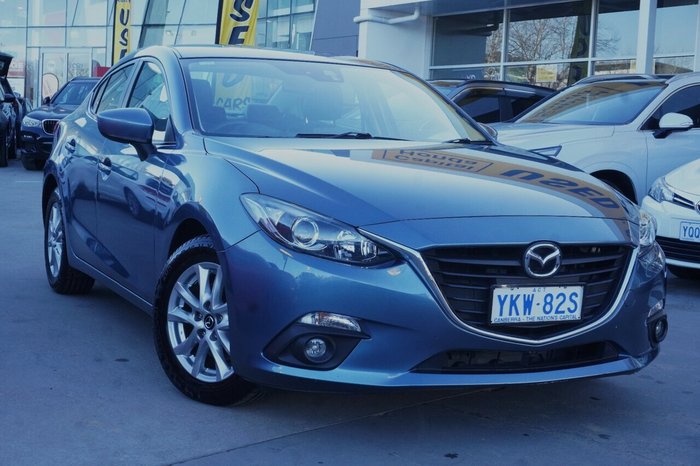 2015 Mazda 3 Touring