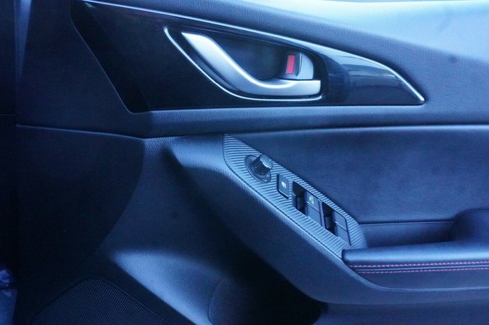 2015 Mazda 3 Touring