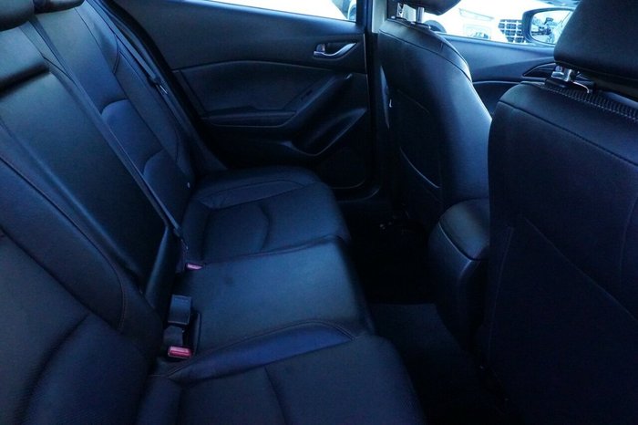 2015 Mazda 3 Touring