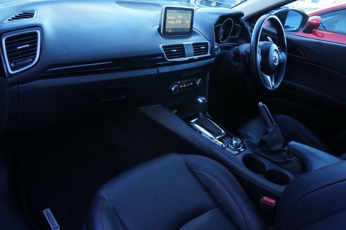 2015 Mazda 3 Touring