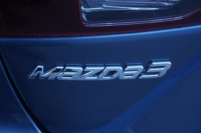 2015 Mazda 3 Touring