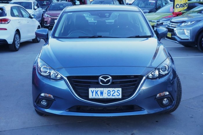 2015 Mazda 3 Touring